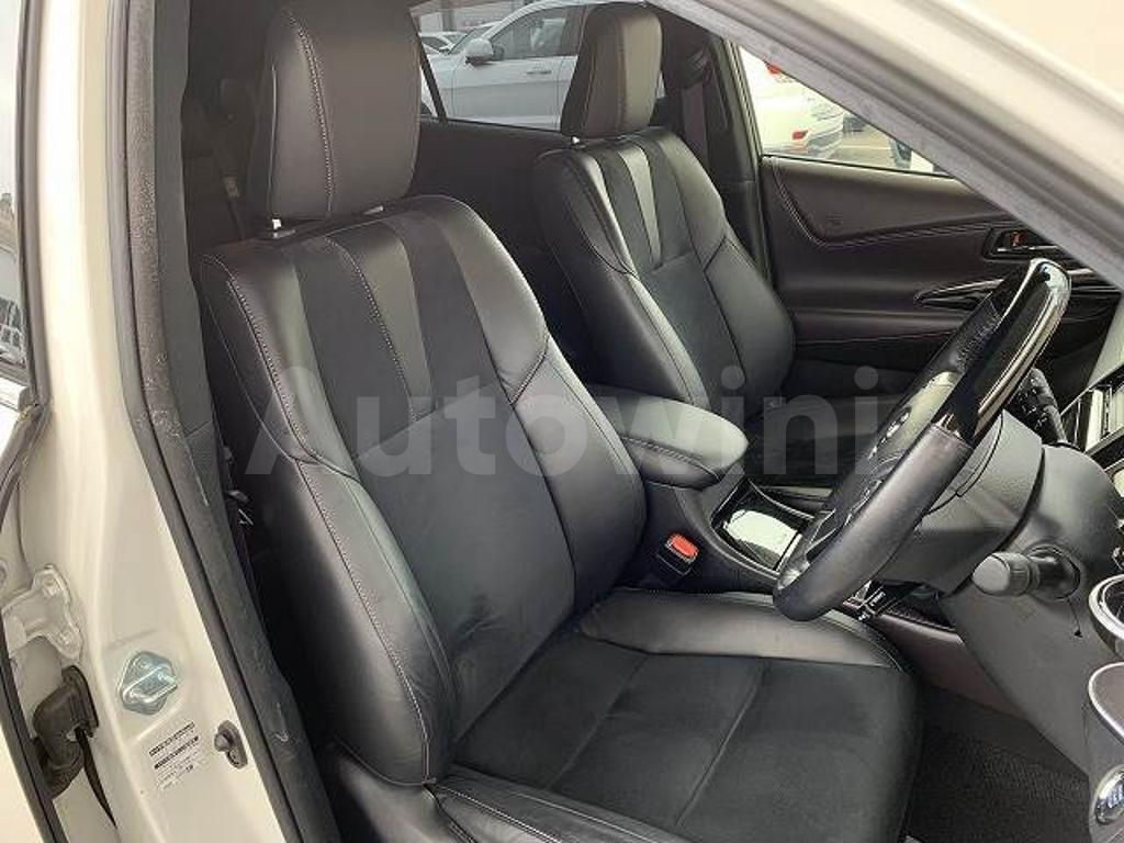 2015 TOYOTA HARRIER - 5
