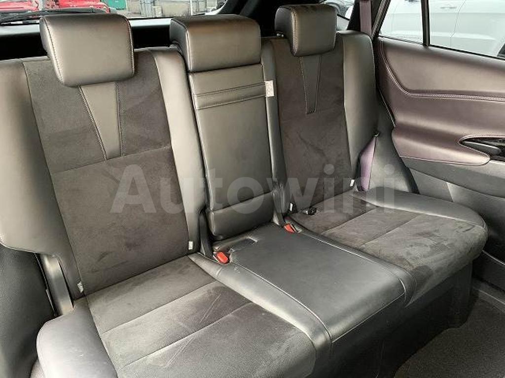 2015 TOYOTA HARRIER - 6