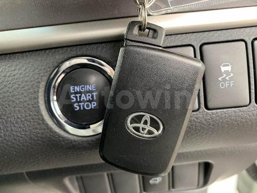 2015 TOYOTA HARRIER - 7