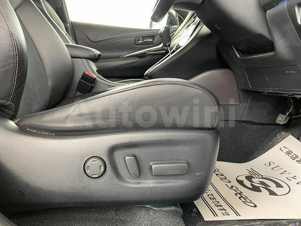 2015 TOYOTA HARRIER - 10