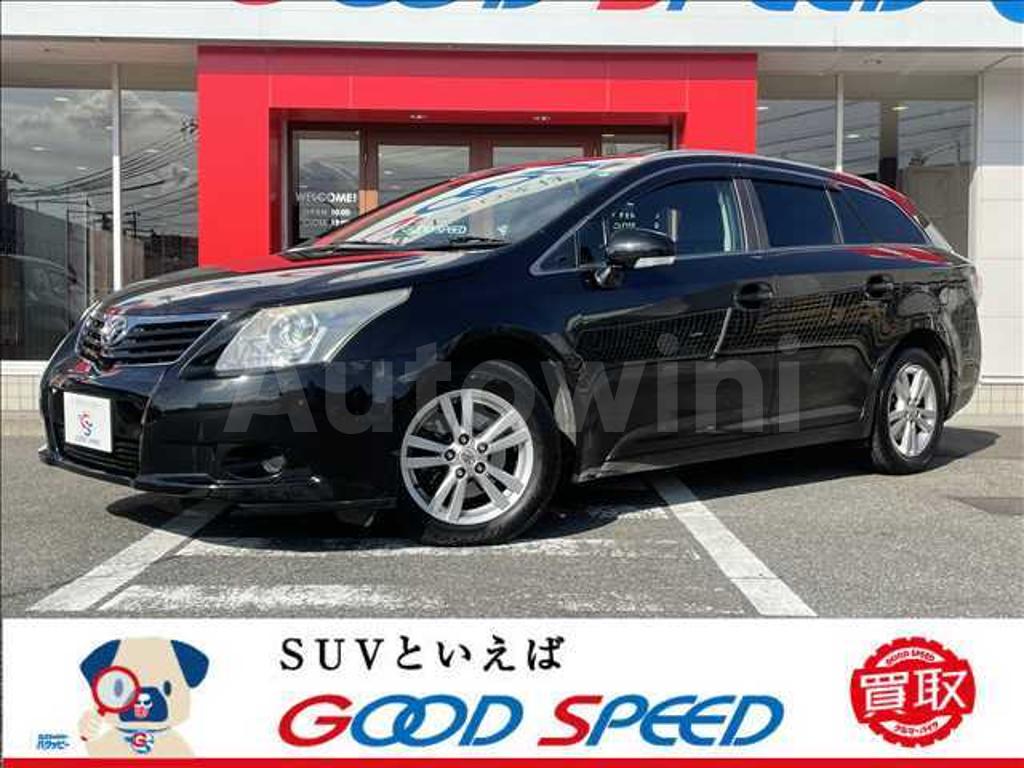 ZRT272-0003765 2012 TOYOTA AVENSIS-0