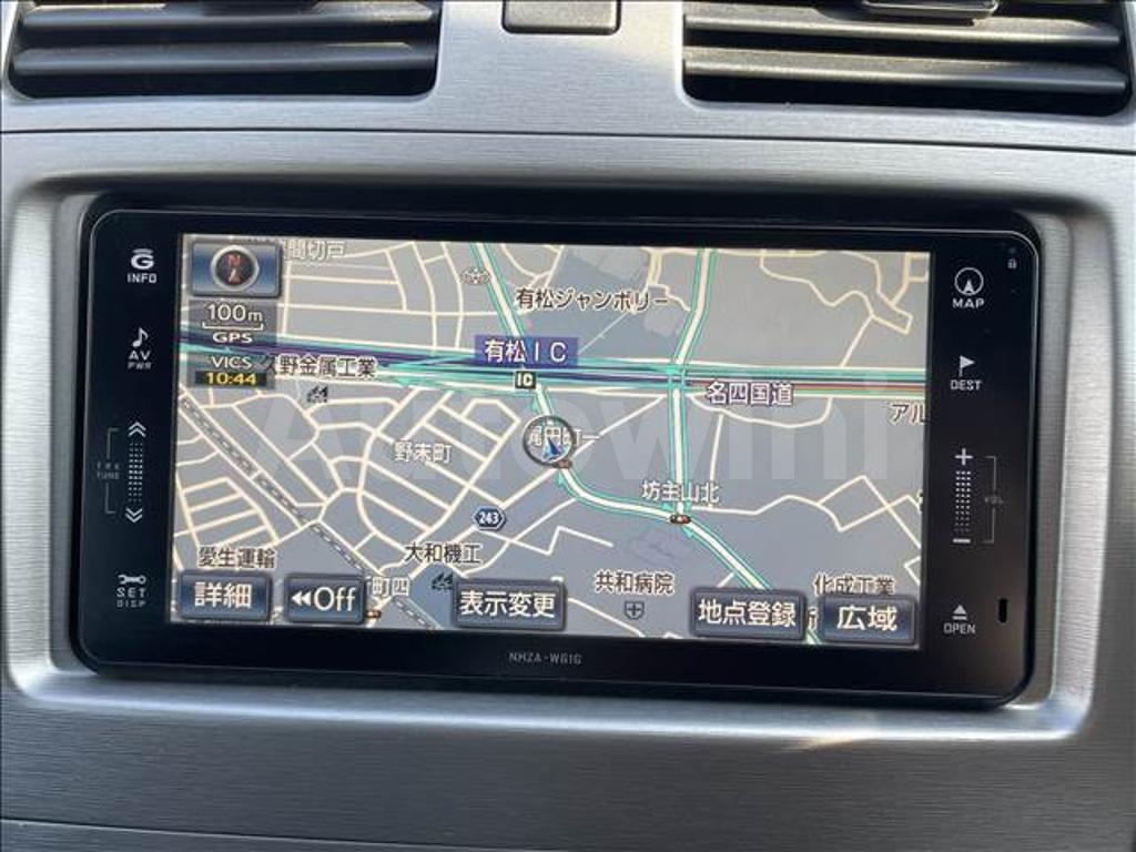 2012 TOYOTA AVENSIS - 9
