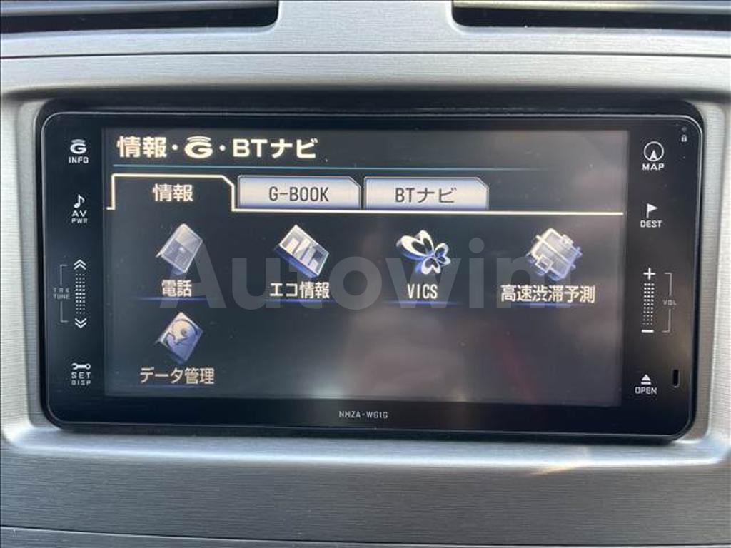 2012 TOYOTA AVENSIS - 10