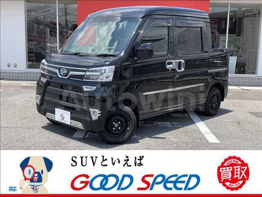 S331W-0010419 2018 DAIHATSU HIJET CARGO-0