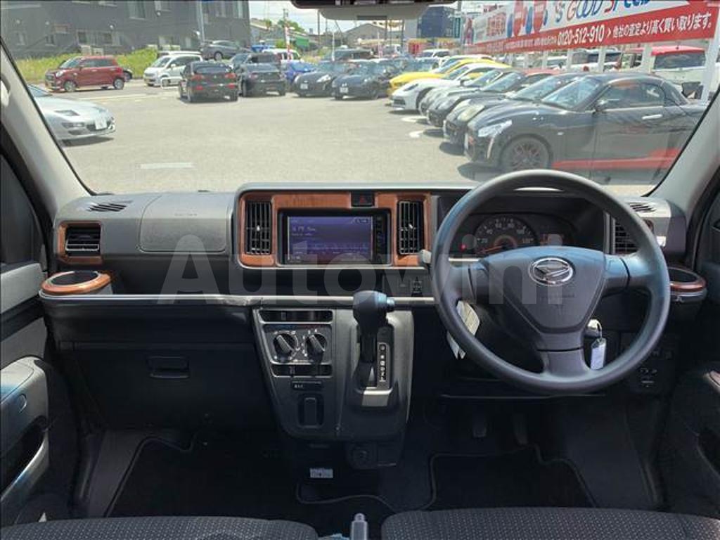 S331W-0010419 2018 DAIHATSU HIJET CARGO-1