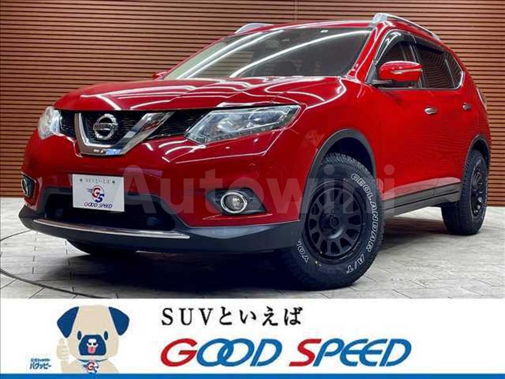 T32-514635 2016 NISSAN X TRAIL-0