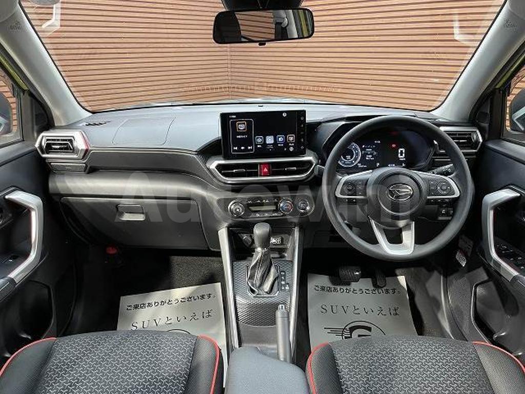 A200S-0020559 2020 DAIHATSU ROCKY-1