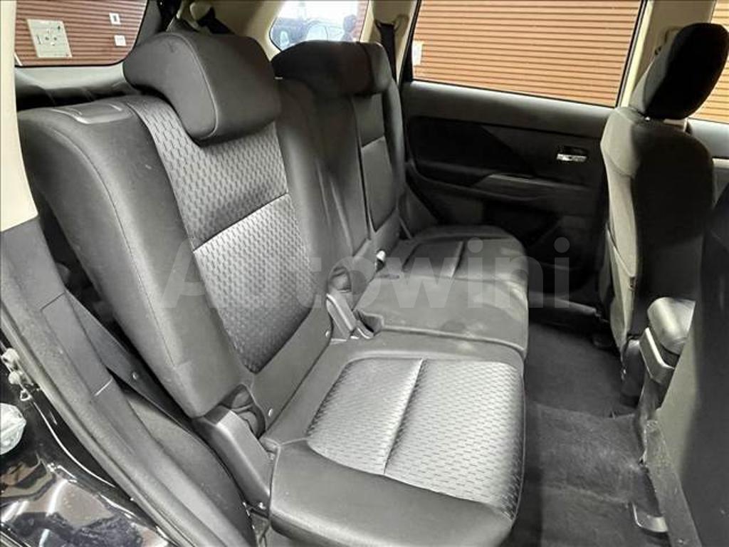 2012 MITSUBISHI OUTLANDER 24G NAVI PACKAGE - 7