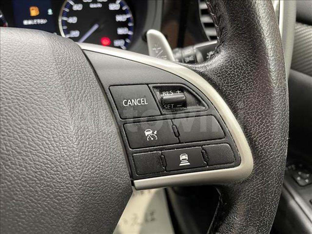 2012 MITSUBISHI OUTLANDER 24G NAVI PACKAGE - 9