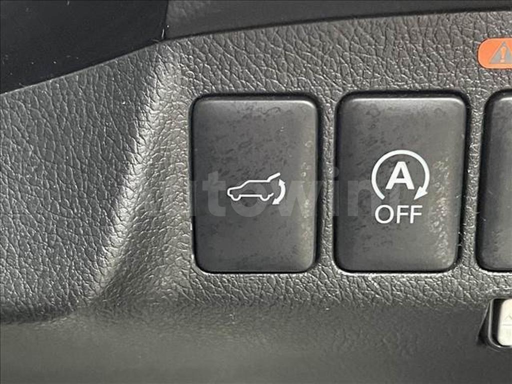 2012 MITSUBISHI OUTLANDER 24G NAVI PACKAGE - 10