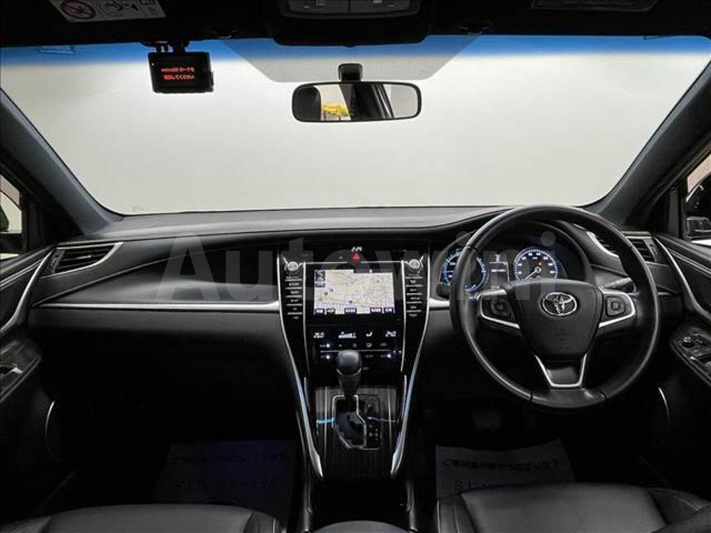 AVU65-0003139 2014 TOYOTA HARRIER HYBRID ELEGANCE-1