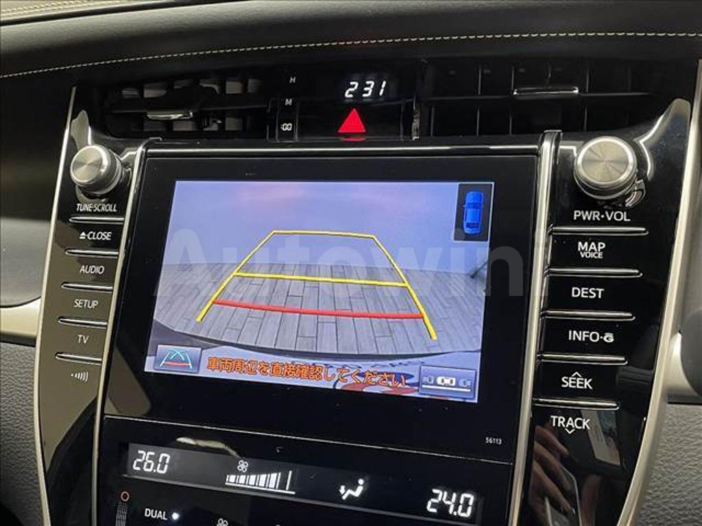 AVU65-0003139 2014 TOYOTA HARRIER HYBRID ELEGANCE-3