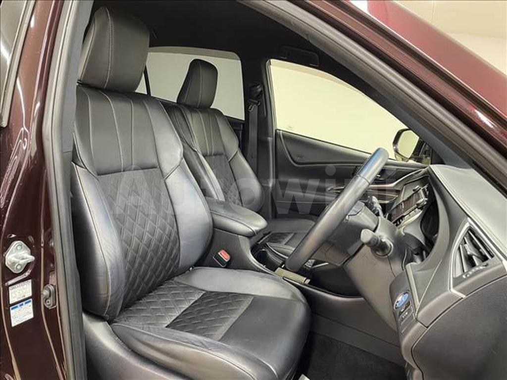 2014 TOYOTA HARRIER HYBRID ELEGANCE - 8