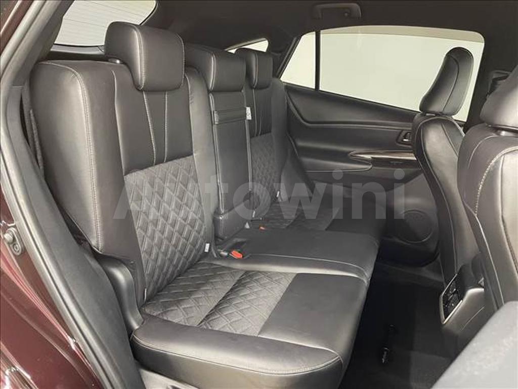 2014 TOYOTA HARRIER HYBRID ELEGANCE - 9