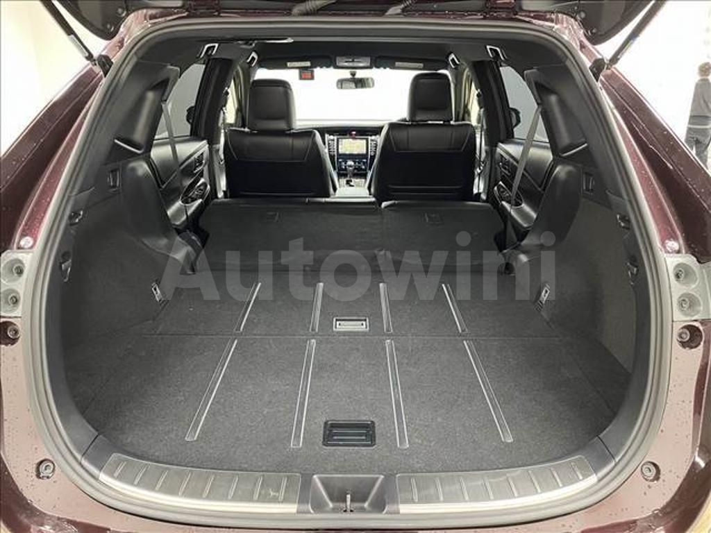 2014 TOYOTA HARRIER HYBRID ELEGANCE - 10
