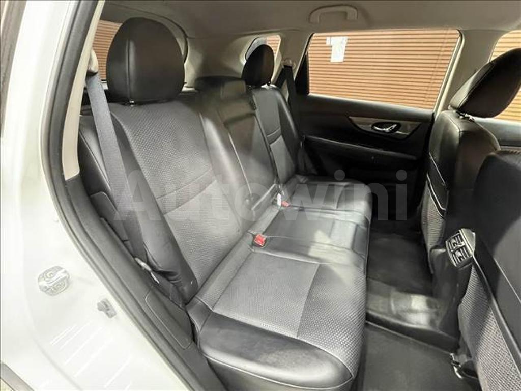 HNT32-114097 2015 NISSAN X TRAIL-5