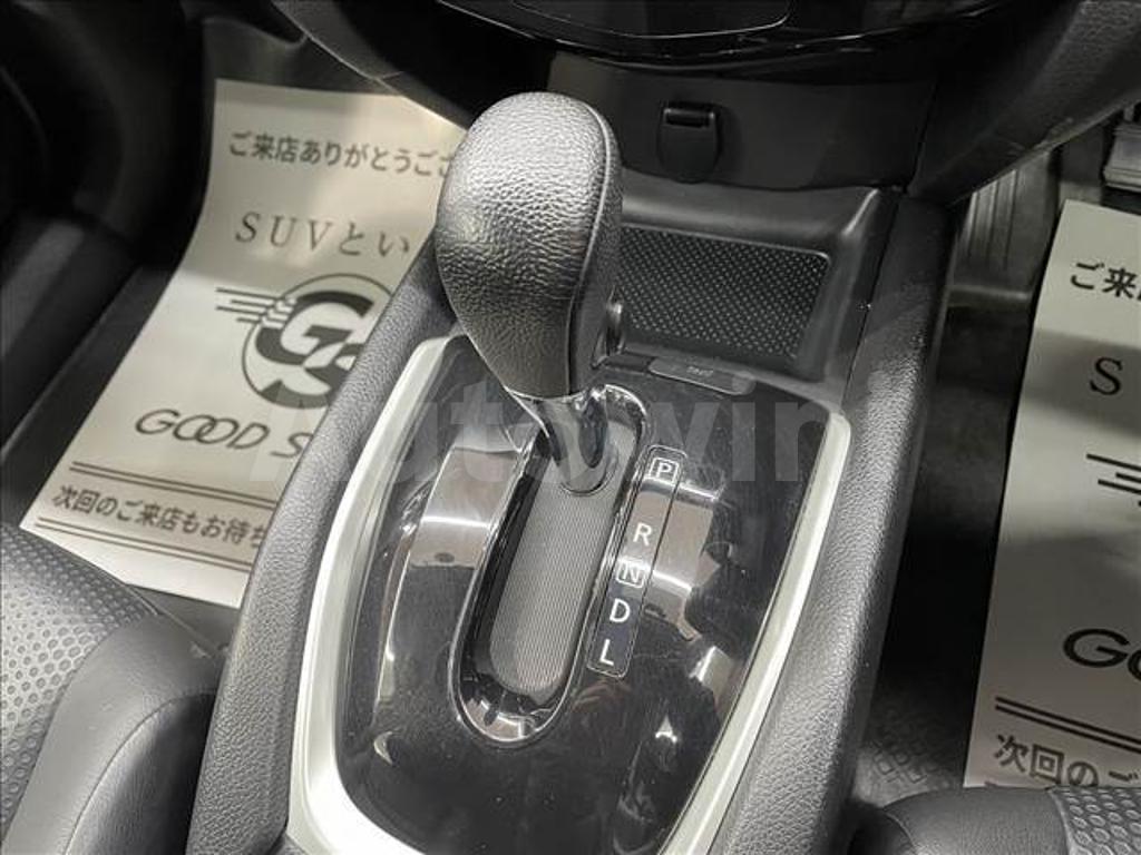 2015 NISSAN X TRAIL - 8