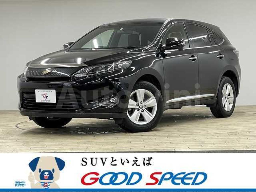 ZSU60-0001877 2014 TOYOTA HARRIER ELEGANCE-0