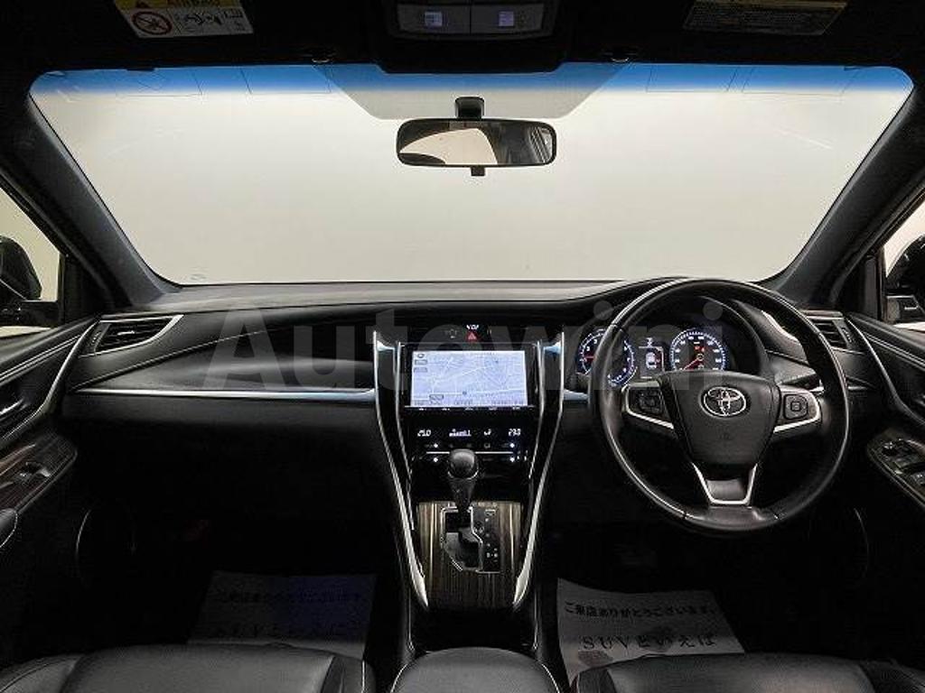 ZSU60-0001877 2014 TOYOTA HARRIER ELEGANCE-1