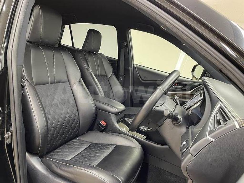 2014 TOYOTA HARRIER ELEGANCE - 8