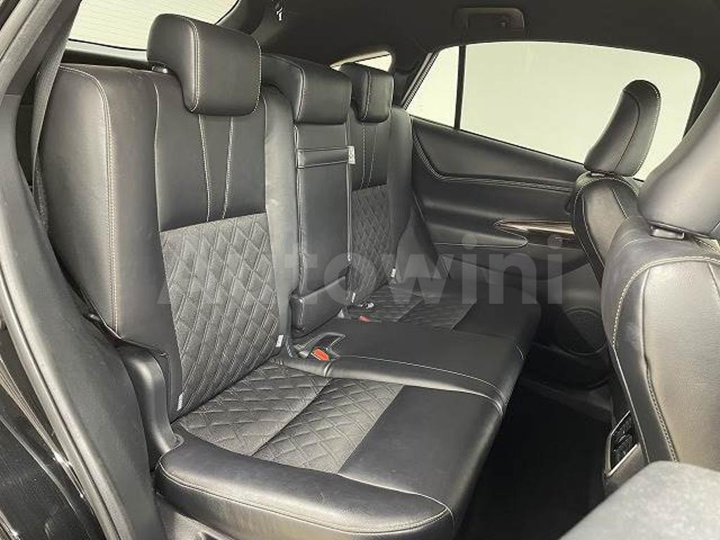 2014 TOYOTA HARRIER ELEGANCE - 9