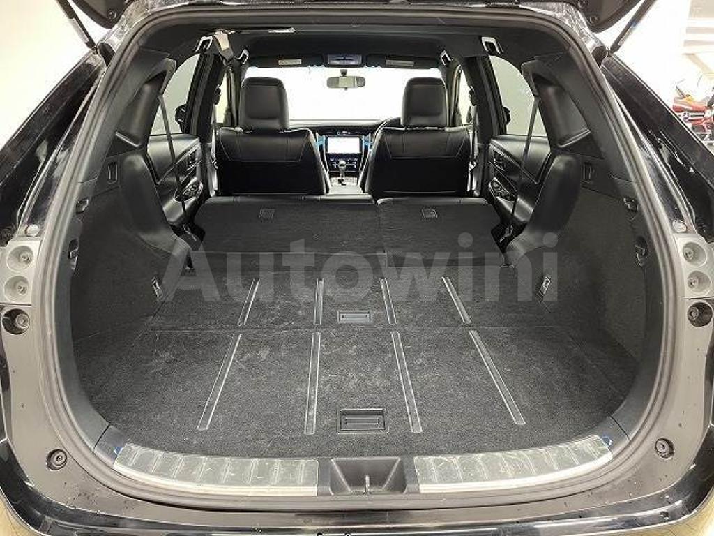 2014 TOYOTA HARRIER ELEGANCE - 10