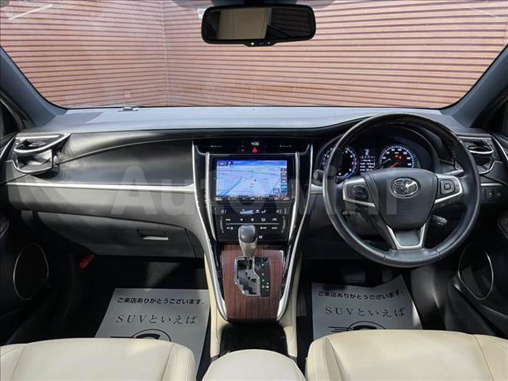ZSU60-0020236 2014 TOYOTA HARRIER PREMIUM-1