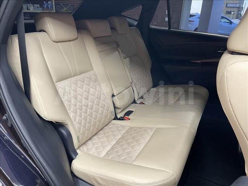 ZSU60-0020236 2014 TOYOTA HARRIER PREMIUM-5