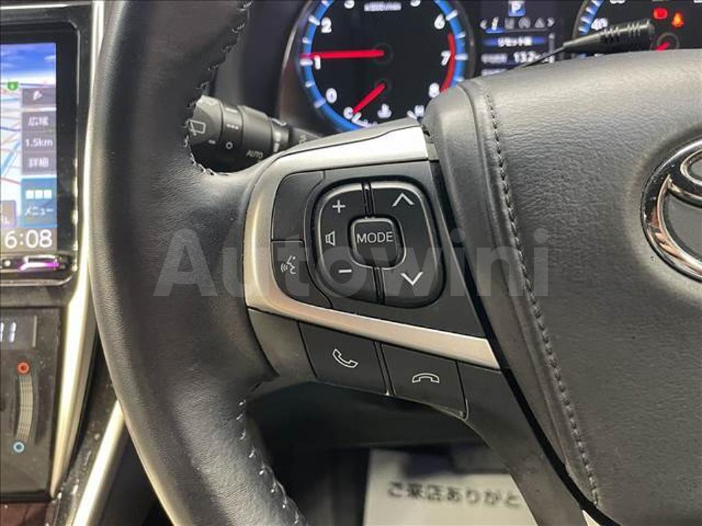 2014 TOYOTA HARRIER PREMIUM - 7