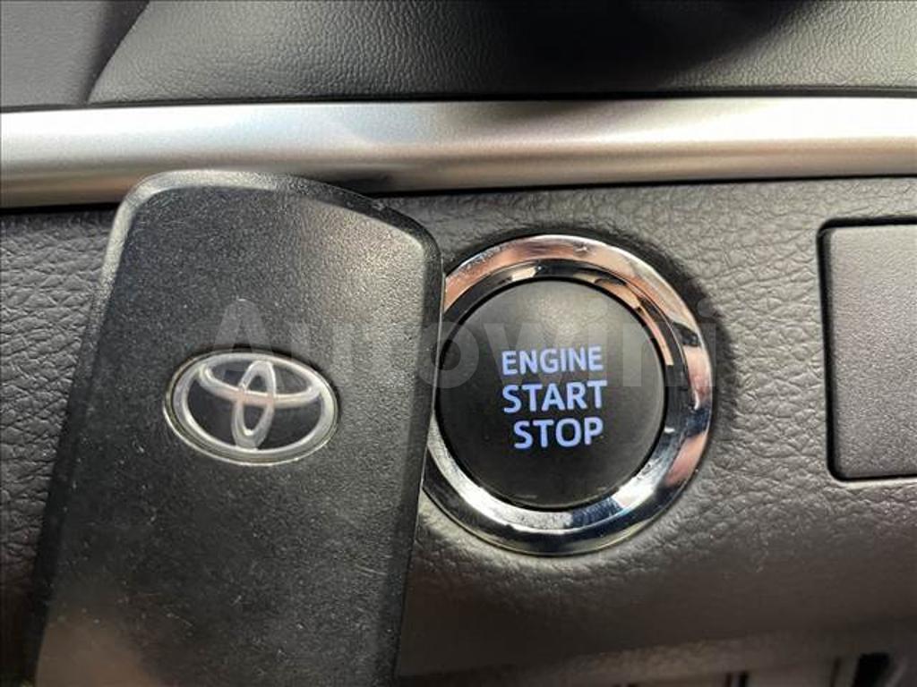 2014 TOYOTA HARRIER PREMIUM - 10