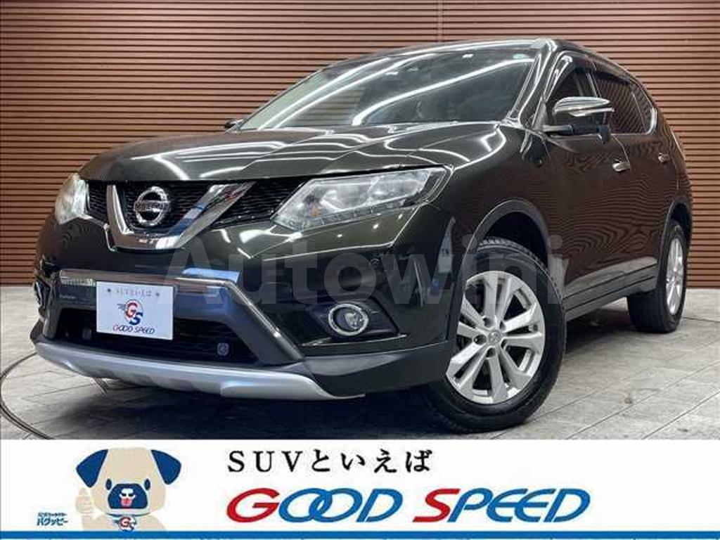 NT32-031911 2014 NISSAN X TRAIL-0