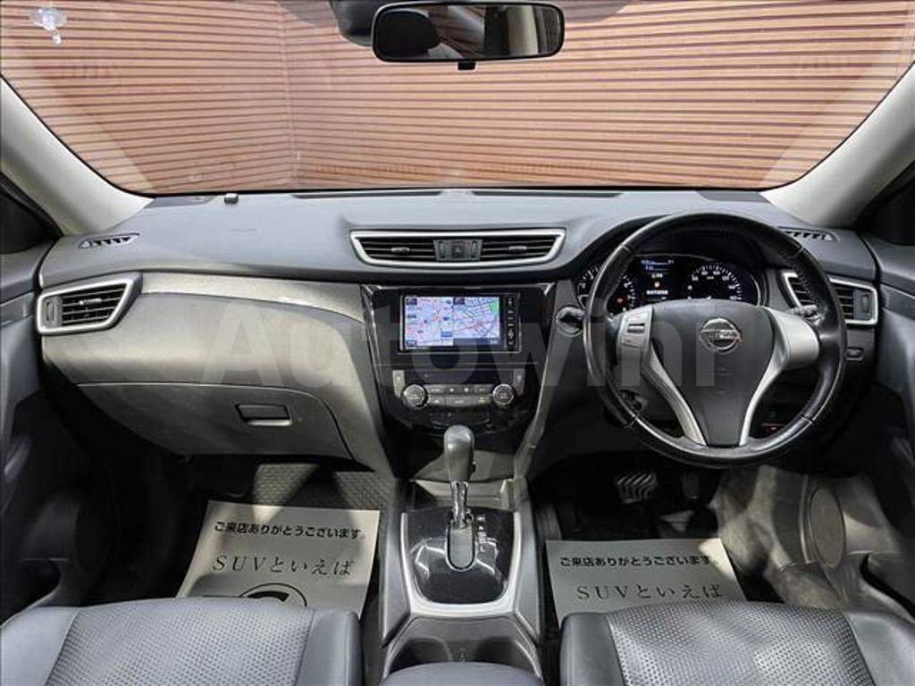 NT32-031911 2014 NISSAN X TRAIL-1