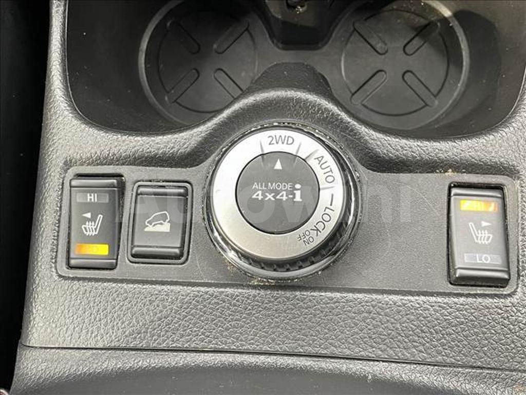 2014 NISSAN X TRAIL - 10