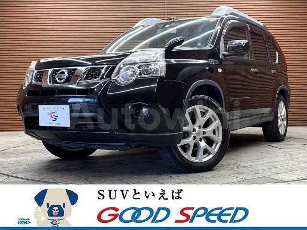 2011 NISSAN X TRAIL - 1