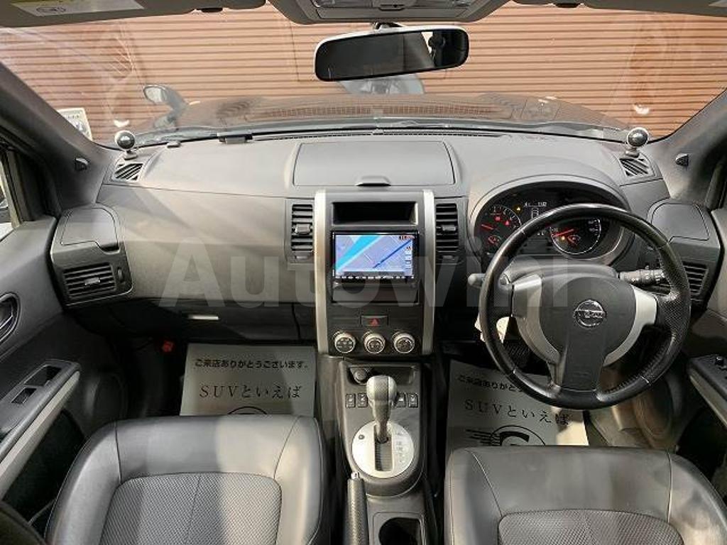 2011 NISSAN X TRAIL - 2