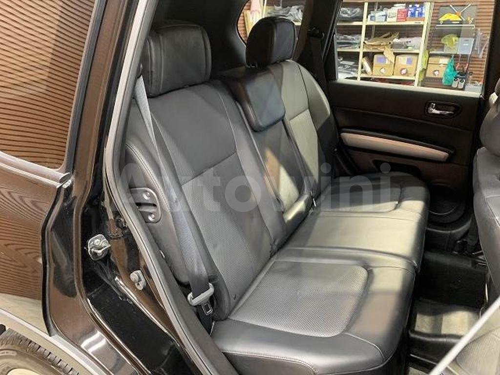 2011 NISSAN X TRAIL - 7
