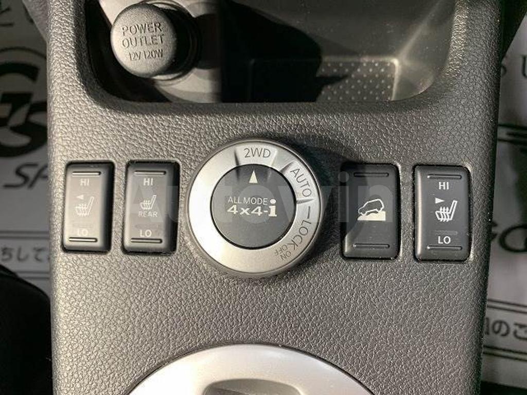 2011 NISSAN X TRAIL - 9