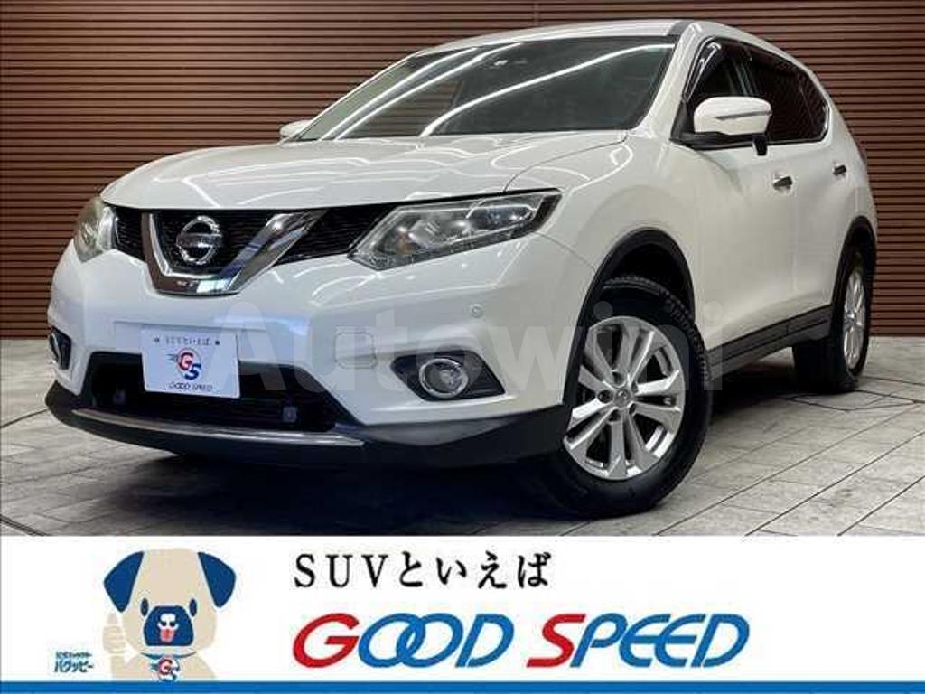 NT32-501152 2014 NISSAN X TRAIL-0