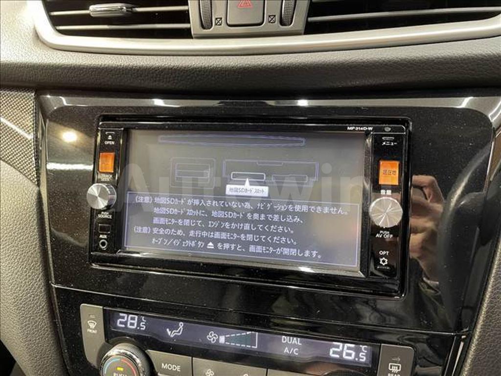 NT32-501152 2014 NISSAN X TRAIL-3
