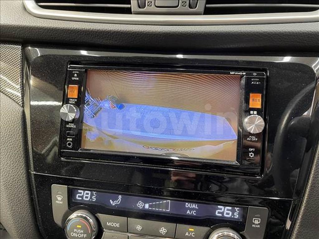 NT32-501152 2014 NISSAN X TRAIL-4