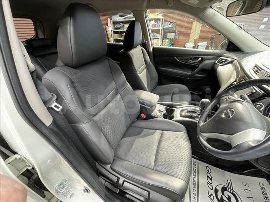 NT32-501152 2014 NISSAN X TRAIL-5