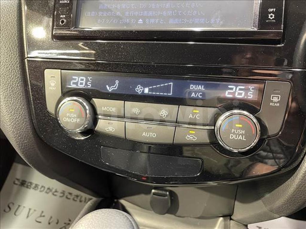 2014 NISSAN X TRAIL - 8