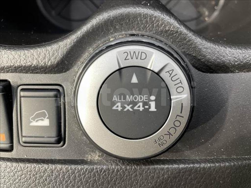 2014 NISSAN X TRAIL - 9