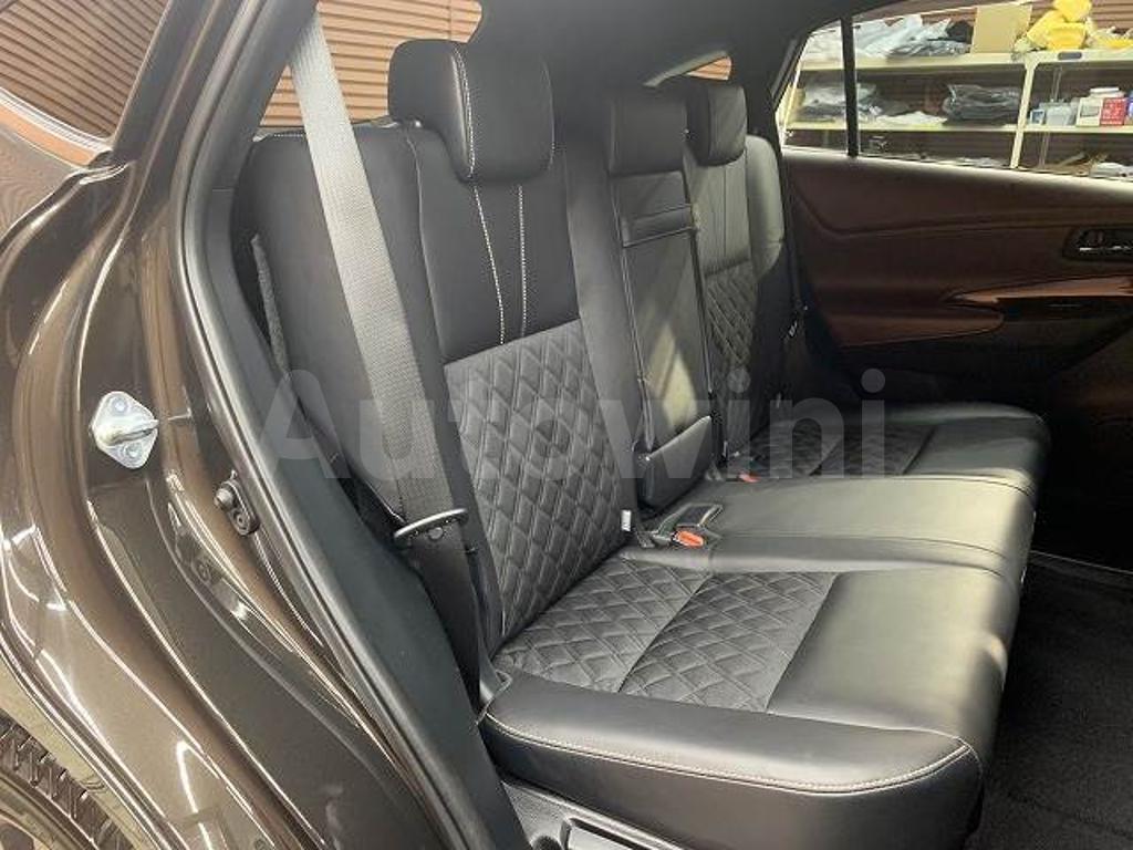 2014 TOYOTA HARRIER PREMIUM - 7