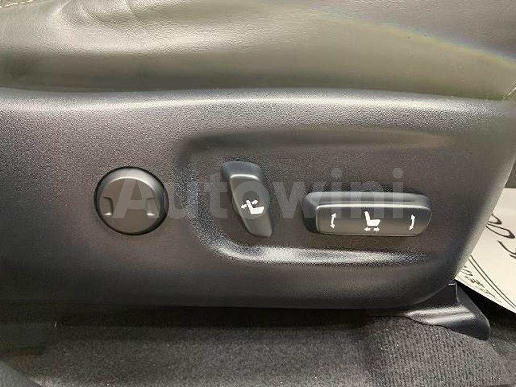 2014 TOYOTA HARRIER PREMIUM - 8