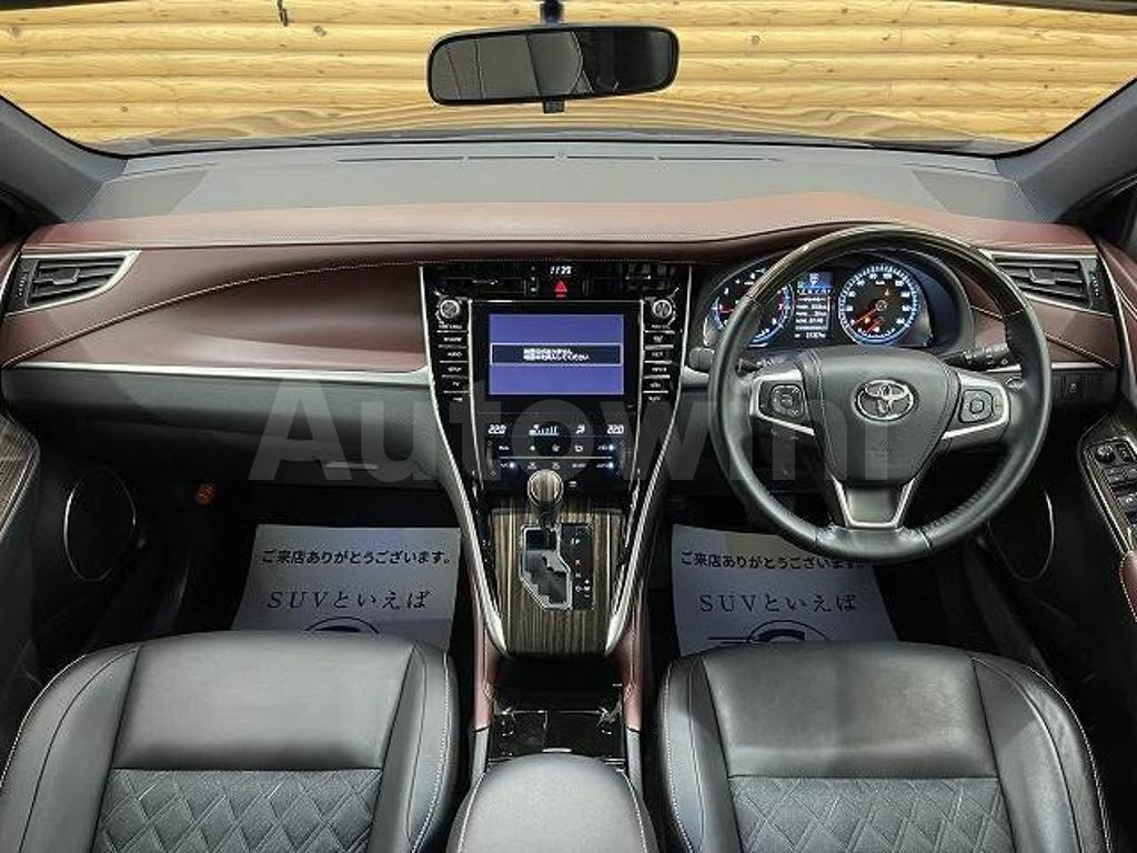 ZSU60-0031891 2014 TOYOTA HARRIER ELEGANCE-1