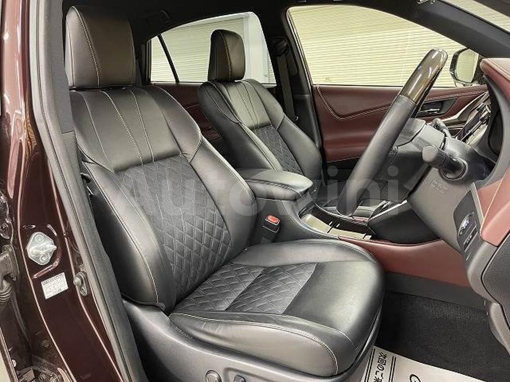 ZSU60-0031891 2014 TOYOTA HARRIER ELEGANCE-4