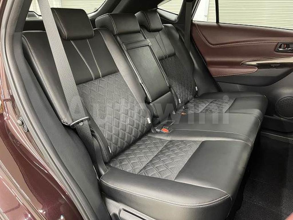 ZSU60-0031891 2014 TOYOTA HARRIER ELEGANCE-5