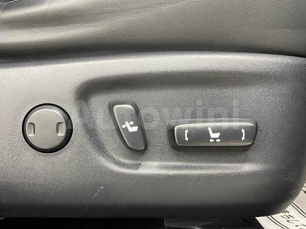 2014 TOYOTA HARRIER ELEGANCE - 7