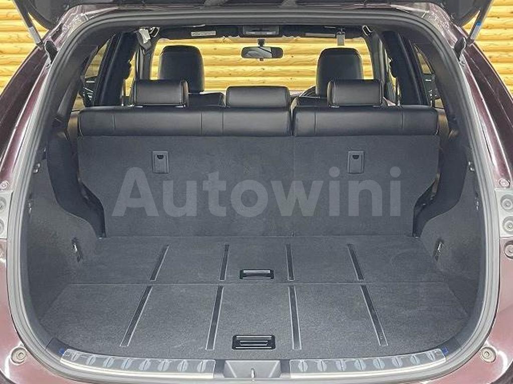 2014 TOYOTA HARRIER ELEGANCE - 8